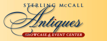 Sterling McCall Antiques Showcase & Event Center