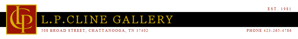 L.P. Cline Gallery, Russian art galleries, Russian paintings.