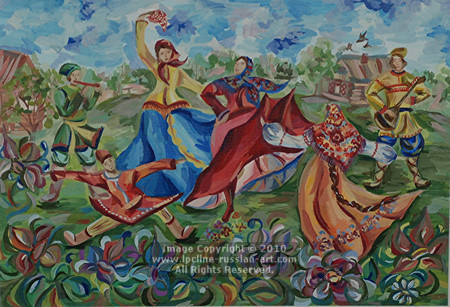 'Celebration' by  Children's Academy of Art