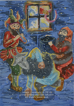 'Story Tellers' by  Children's Academy of Art