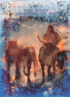 The First Reindeer to Fly