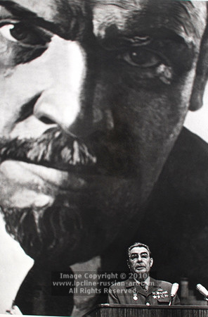 ''Without Looking Back' 1970' by Dmitri Baltermants 1912-1990