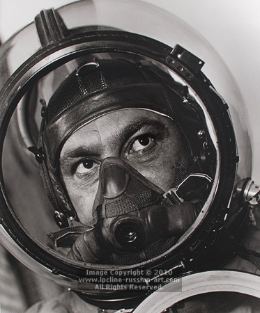 ''Test Pilot' 1962' by Dmitri Baltermants 1912-1990