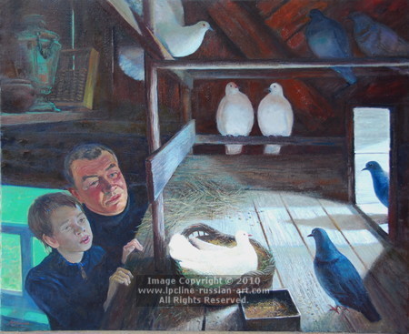 'Magic' by Vladimir E. Shpakovsky