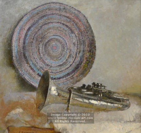 ''Inspiration'' by Evgeniy Kostryukov