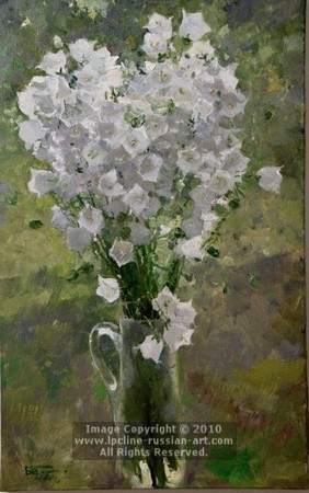 ''Still Life'' by Valentina Bogacheva