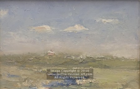 ''Spring Waters'' by Victor Minkin