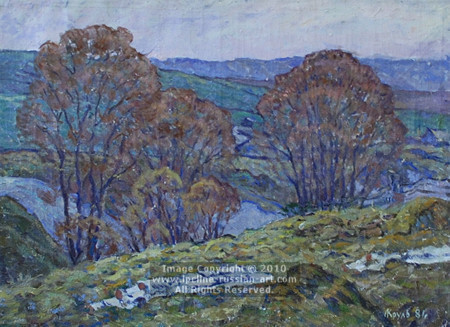 ''End Of April'' by Leonid Krul