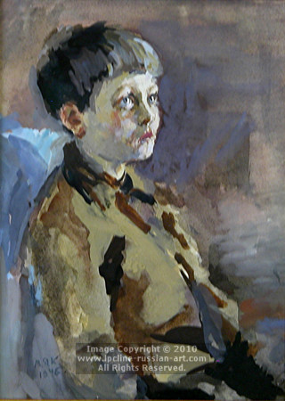 ''Kurochkin'' by Vadim Y. Kulakov