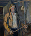 'The Shepherd' by Evgeni A. Pikalov