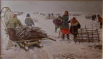 'Snow Cages' by Evgeniy Kostryukov