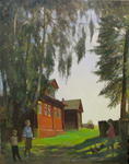 'Big Trees' by Vladimir E. Shpakovsky