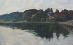 'Sunzha River Ivanova' by Vladimir E. Shpakovsky